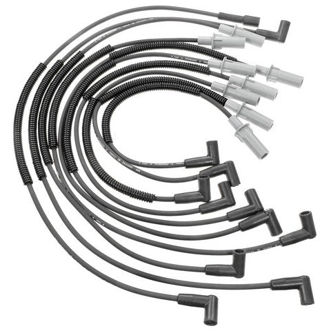 Standard Ignition Spark Plug Wire Set P/N:7851 Fits: Dodge B150, Dodge B1500, Dodge B250, Dodge B2500, Dodge B350, Dodge B3500, Dodge D150, Dodge D250, Dodge D350, Dodge Dakota - Image 1