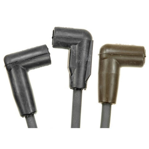 Standard Ignition Spark Plug Wire Set P/N:7853 Fits: Chevrolet Blazer, Chevrolet C1500, Chevrolet C1500 Suburban, Chevrolet C2500, Chevrolet C2500 Suburban, Chevrolet C35, Chevrolet C3500, Chevrolet C3500hd, Chevrolet G10, Chevrolet G20 - Image 2