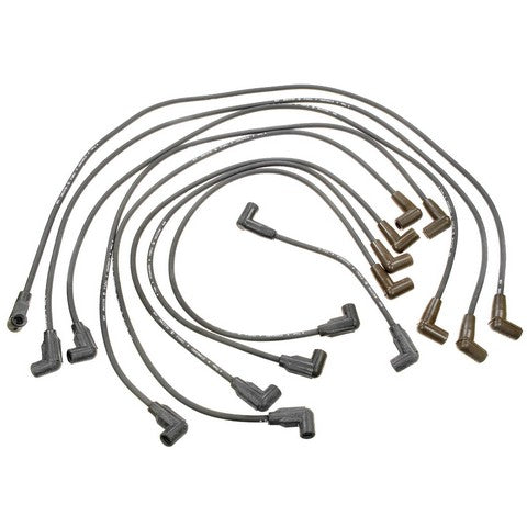Standard Ignition Spark Plug Wire Set P/N:7853 Fits: Chevrolet Blazer, Chevrolet C1500, Chevrolet C1500 Suburban, Chevrolet C2500, Chevrolet C2500 Suburban, Chevrolet C35, Chevrolet C3500, Chevrolet C3500hd, Chevrolet G10, Chevrolet G20 - Image 1
