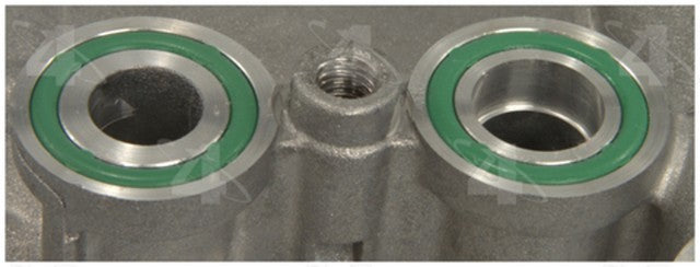 Four Seasons A/C Compressor P/N:78540 Fits: Ford E-150 03-02, Ford E-150 Club Wagon 2003, Ford E-150 Econoline 2002, Ford E-150 Econoline Club Wagon 2002, Ford E-250 2003, Ford E-250 Econoline 2002, Ford Econoline 2003 - Image 2