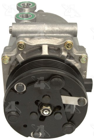 Four Seasons A/C Compressor P/N:78540 Fits: Ford E-150 03-02, Ford E-150 Club Wagon 2003, Ford E-150 Econoline 2002, Ford E-150 Econoline Club Wagon 2002, Ford E-250 2003, Ford E-250 Econoline 2002, Ford Econoline 2003 - Image 5