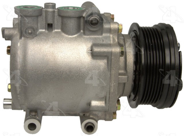 Four Seasons A/C Compressor P/N:78540 Fits: Ford E-150 03-02, Ford E-150 Club Wagon 2003, Ford E-150 Econoline 2002, Ford E-150 Econoline Club Wagon 2002, Ford E-250 2003, Ford E-250 Econoline 2002, Ford Econoline 2003 - Image 4