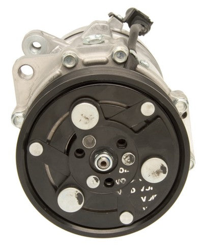 Four Seasons A/C Compressor P/N:78541 Fits: Audi A3, Audi Tt, Audi Tt Quattro, Seat Alhambra, Seat Cordoba, Seat Ibiza, Seat Leon, Seat Toledo - Image 7