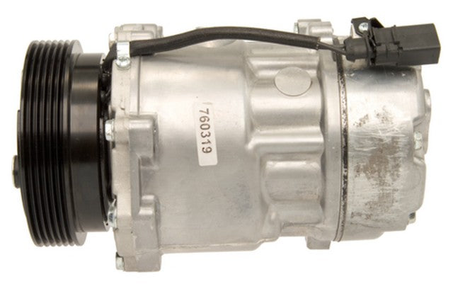 Four Seasons A/C Compressor P/N:78541 Fits: Audi A3, Audi Tt, Audi Tt Quattro, Seat Alhambra, Seat Cordoba, Seat Ibiza, Seat Leon, Seat Toledo - Image 6