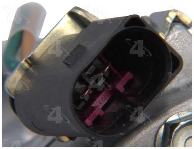 Four Seasons A/C Compressor P/N:78543 Fits: Audi Tt, Audi Tt Quattro, Seat Alhambra, Seat Cordoba, Seat Ibiza, Seat Leon, Seat Toledo, Volkswagen Beetle, Volkswagen Bora, Volkswagen Golf - Image 3
