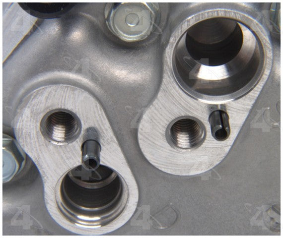 Four Seasons A/C Compressor P/N:78543 Fits: Audi Tt, Audi Tt Quattro, Seat Alhambra, Seat Cordoba, Seat Ibiza, Seat Leon, Seat Toledo, Volkswagen Beetle, Volkswagen Bora, Volkswagen Golf - Image 5
