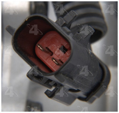 Four Seasons A/C Compressor P/N:78545 Fits: Dodge B1500 1998, Dodge B2500 1998, Dodge B3500 1998, Dodge Ram 1500 Van 03-98, Dodge Ram 2500 Van 03-98, Dodge Ram 3500 Van 03-98 - Image 6