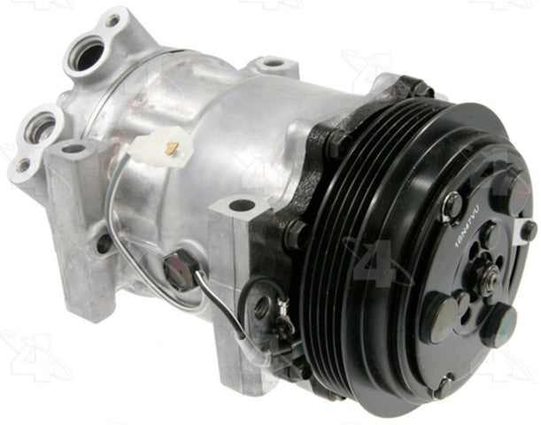 Four Seasons A/C Compressor P/N:78546 Fits: Mazda 626 02-98 - Image 1