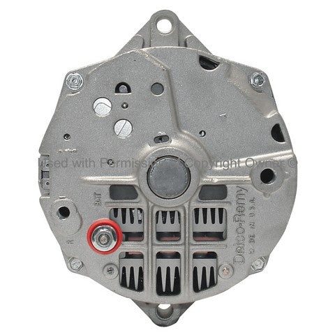Quality-Built Alternator P/N:7854609 Fits: Buick Electra 1986, Oldsmobile 98 1986, Oldsmobile Toronado 1986 - Image 4