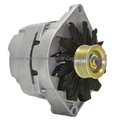 Quality-Built Alternator P/N:7854612 Fits: Chevrolet Corvette 85-84 - Image 1
