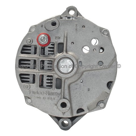 Quality-Built Alternator P/N:7854612 Fits: Chevrolet Corvette 85-84 - Image 4