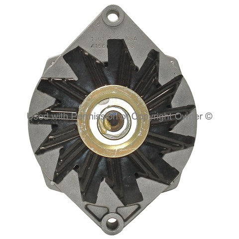 Quality-Built Alternator P/N:7854612 Fits: Chevrolet Corvette 85-84 - Image 2