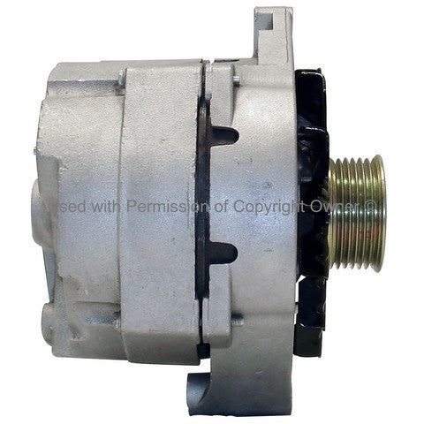 Quality-Built Alternator P/N:7854612 Fits: Chevrolet Corvette 85-84 - Image 3