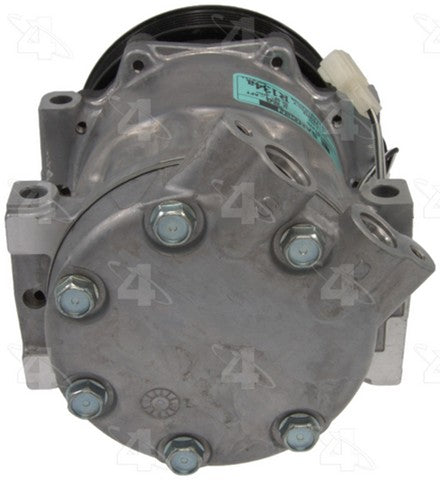 Four Seasons A/C Compressor P/N:78546 Fits: Mazda 626 02-98 - Image 5