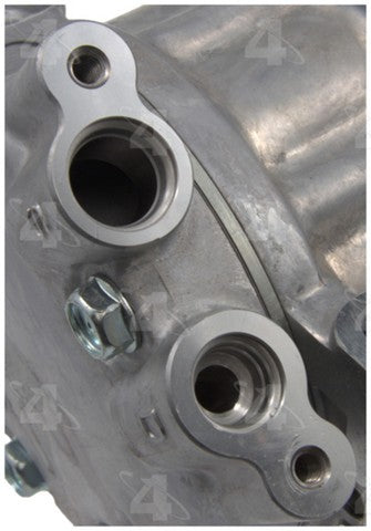 Four Seasons A/C Compressor P/N:78546 Fits: Mazda 626 02-98 - Image 7
