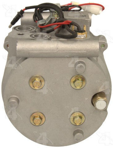 Four Seasons A/C Compressor P/N:78547 Fits: Saab 9-3 03-99 - Image 7