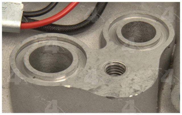 Four Seasons A/C Compressor P/N:78547 Fits: Saab 9-3 03-99 - Image 6