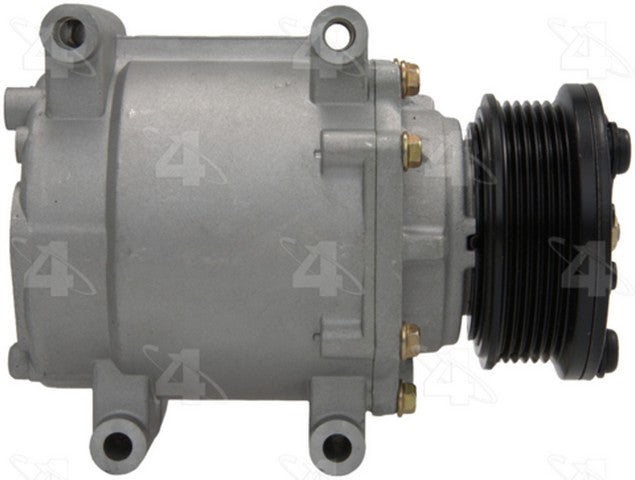Four Seasons A/C Compressor P/N:78549 Fits: Ford Thunderbird 05-02, Jaguar S-type 08-00, Lincoln Ls 06-00 - Image 5