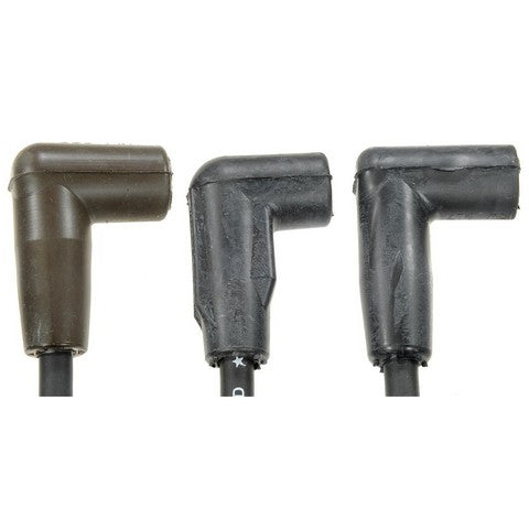Standard Ignition Spark Plug Wire Set P/N:7854 Fits: Chevrolet G10 95-94, Chevrolet G20 95-94, Chevrolet G30 96-94, Chevrolet P30 96-94, GMC G1500 95-94, GMC G2500 95-94, GMC G3500 96-94, GMC P3500 96-94 - Image 2