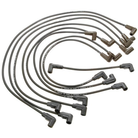 Standard Ignition Spark Plug Wire Set P/N:7854 Fits: Chevrolet G10 95-94, Chevrolet G20 95-94, Chevrolet G30 96-94, Chevrolet P30 96-94, GMC G1500 95-94, GMC G2500 95-94, GMC G3500 96-94, GMC P3500 96-94 - Image 1