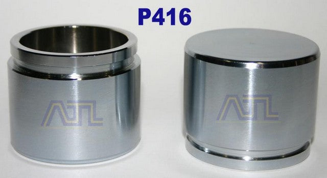 Better Brake Parts Disc Brake Caliper Piston P/N:7855 Fits: Lexus Is250 15-06, Nissan Rogue 23-21, Toyota Camry 01-00, Toyota Sienna 00-98 - Image 1