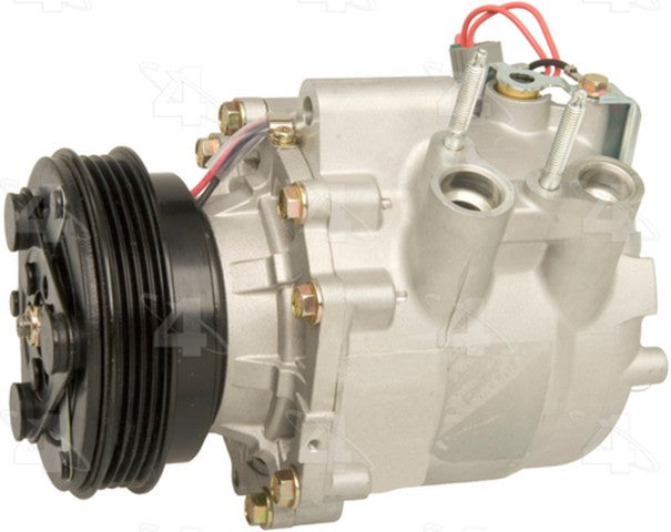 Four Seasons A/C Compressor P/N:78552 Fits: Honda Civic 05-03 - Image 1