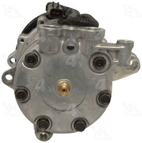 Four Seasons A/C Compressor P/N:78558 Fits: Dodge Dakota 03-02, Dodge Durango 03-02, Dodge Ram 1500 03-02, Dodge Ram 2500 03-02 - Image 2