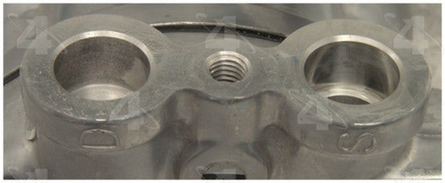 Four Seasons A/C Compressor P/N:78558 Fits: Dodge Dakota 03-02, Dodge Durango 03-02, Dodge Ram 1500 03-02, Dodge Ram 2500 03-02 - Image 5