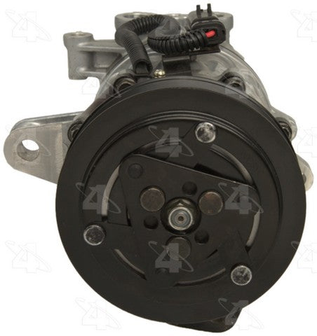 Four Seasons A/C Compressor P/N:78558 Fits: Dodge Dakota 03-02, Dodge Durango 03-02, Dodge Ram 1500 03-02, Dodge Ram 2500 03-02 - Image 7