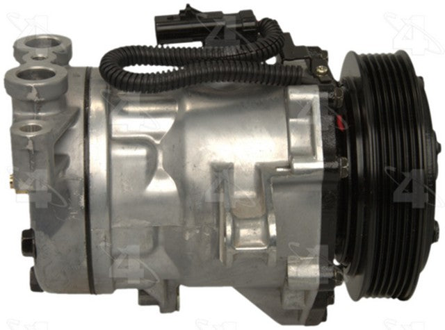 Four Seasons A/C Compressor P/N:78558 Fits: Dodge Dakota 03-02, Dodge Durango 03-02, Dodge Ram 1500 03-02, Dodge Ram 2500 03-02 - Image 4