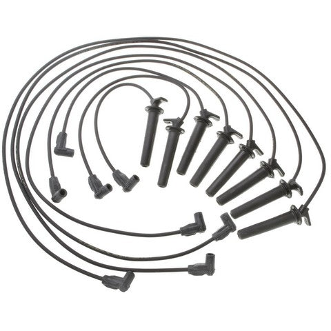 Standard Ignition Spark Plug Wire Set P/N:7855 Fits: Cadillac Allante 1993, Cadillac Deville 1994, Cadillac Eldorado 94-93, Cadillac Seville 94-93 - Image 1