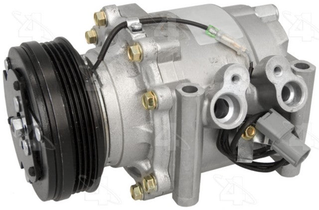 Four Seasons A/C Compressor P/N:78560 Fits: Honda Civic 00-94, Honda Civic Del Sol 97-94, Honda Cr-v 01-97 - Image 1