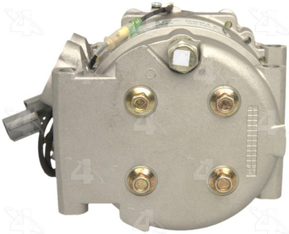 Four Seasons A/C Compressor P/N:78560 Fits: Honda Civic 00-94, Honda Civic Del Sol 97-94, Honda Cr-v 01-97 - Image 6