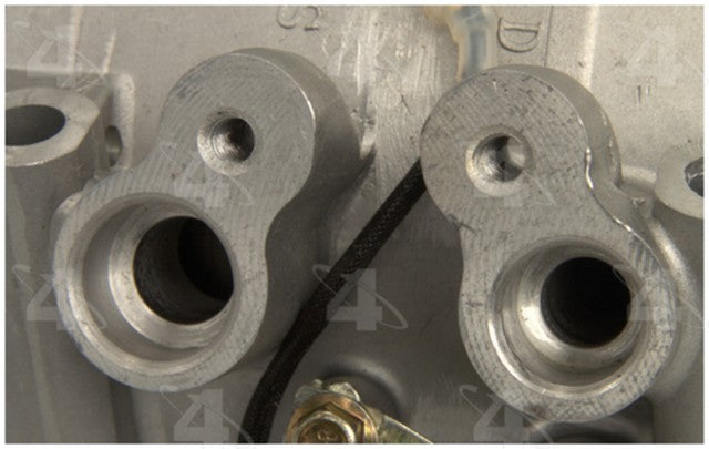 Four Seasons A/C Compressor P/N:78560 Fits: Honda Civic 00-94, Honda Civic Del Sol 97-94, Honda Cr-v 01-97 - Image 2