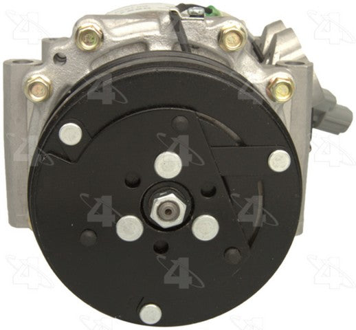 Four Seasons A/C Compressor P/N:78560 Fits: Honda Civic 00-94, Honda Civic Del Sol 97-94, Honda Cr-v 01-97 - Image 7