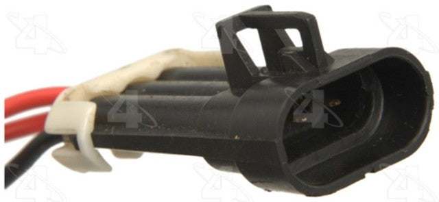 Four Seasons A/C Compressor P/N:78561 Fits: Buick Rainier 07-04, Chevrolet Trailblazer 09-02, Chevrolet Trailblazer Ext 06-02, GMC Envoy 09-02, GMC Envoy Xl 06-02, GMC Envoy Xuv 2005, Isuzu Ascender 08-03, Oldsmobile Bravada 04-02, Saab 9-7x 09-05 - Image 5