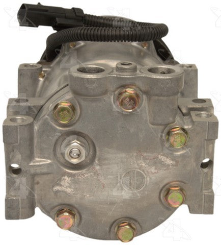 Four Seasons A/C Compressor P/N:78562 Fits: Dodge Dakota 03-02, Dodge Durango 03-02, Dodge Ram 1500 03-02, Dodge Ram 2500 03-02, Dodge Ram 3500 03-02, Dodge Ram 4000 2002 - Image 5