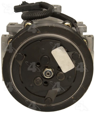 Four Seasons A/C Compressor P/N:78562 Fits: Dodge Dakota 03-02, Dodge Durango 03-02, Dodge Ram 1500 03-02, Dodge Ram 2500 03-02, Dodge Ram 3500 03-02, Dodge Ram 4000 2002 - Image 7