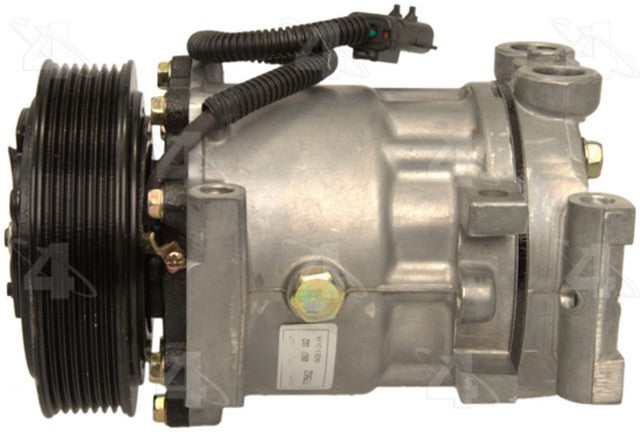 Four Seasons A/C Compressor P/N:78562 Fits: Dodge Dakota 03-02, Dodge Durango 03-02, Dodge Ram 1500 03-02, Dodge Ram 2500 03-02, Dodge Ram 3500 03-02, Dodge Ram 4000 2002 - Image 6
