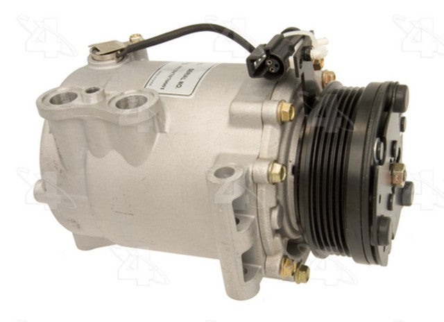 Four Seasons A/C Compressor P/N:78570 Fits: Saturn Vue 07-02 - Image 1