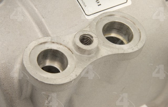 Four Seasons A/C Compressor P/N:78570 Fits: Saturn Vue 07-02 - Image 6