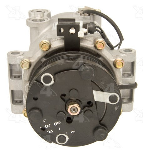 Four Seasons A/C Compressor P/N:78570 Fits: Saturn Vue 07-02 - Image 5