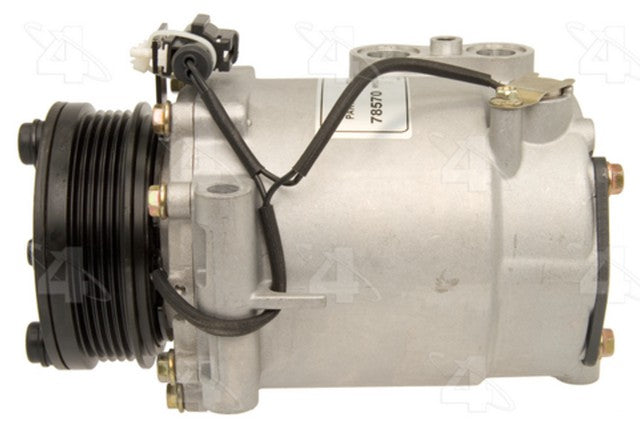 Four Seasons A/C Compressor P/N:78570 Fits: Saturn Vue 07-02 - Image 3