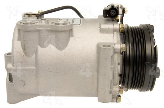 Four Seasons A/C Compressor P/N:78570 Fits: Saturn Vue 07-02 - Image 2