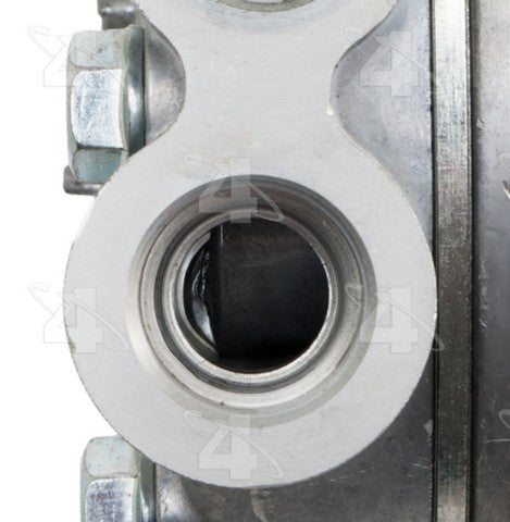Four Seasons A/C Compressor P/N:78575 Fits: Ford F-53 Motorhome Chassis 15-11, Ford F-59 Commercial Stripped Chassis 15-11, Ford F-650 13-12, Ford F-650 2015 - Image 2