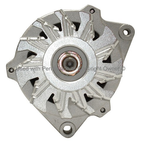 Quality-Built Alternator P/N:7857607 Fits: Buick Century, Cadillac Cimarron, Chevrolet Beretta, Chevrolet Cavalier, Chevrolet Celebrity, Chevrolet Corsica, Chevrolet Lumina Apv, Oldsmobile Cutlass Ciera, Oldsmobile Cutlass Cruiser - Image 3