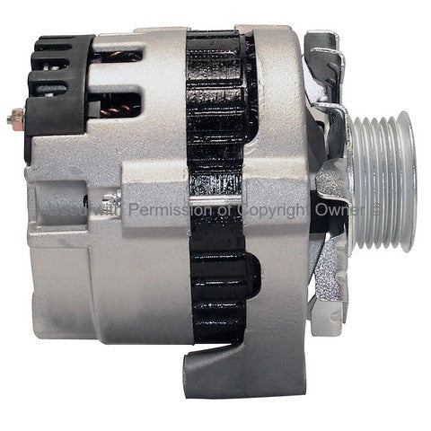 Quality-Built Alternator P/N:7857607 Fits: Buick Century, Cadillac Cimarron, Chevrolet Beretta, Chevrolet Cavalier, Chevrolet Celebrity, Chevrolet Corsica, Chevrolet Lumina Apv, Oldsmobile Cutlass Ciera, Oldsmobile Cutlass Cruiser - Image 2
