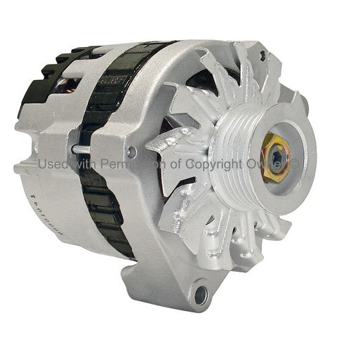 Quality-Built Alternator P/N:7857607N Fits: Buick Century, Cadillac Cimarron, Chevrolet Beretta, Chevrolet Cavalier, Chevrolet Celebrity, Chevrolet Corsica, Chevrolet Lumina Apv, Oldsmobile Cutlass Ciera, Oldsmobile Cutlass Cruiser - Image 1