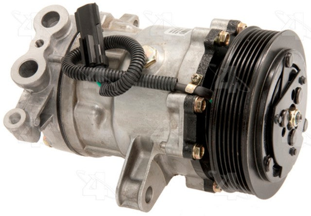 Four Seasons A/C Compressor P/N:78578 Fits: Dodge Dakota 01-00, Dodge Durango 01-00 - Image 1