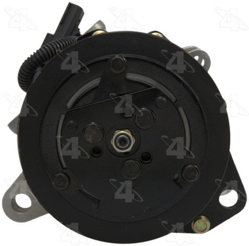 Four Seasons A/C Compressor P/N:78578 Fits: Dodge Dakota 01-00, Dodge Durango 01-00 - Image 5
